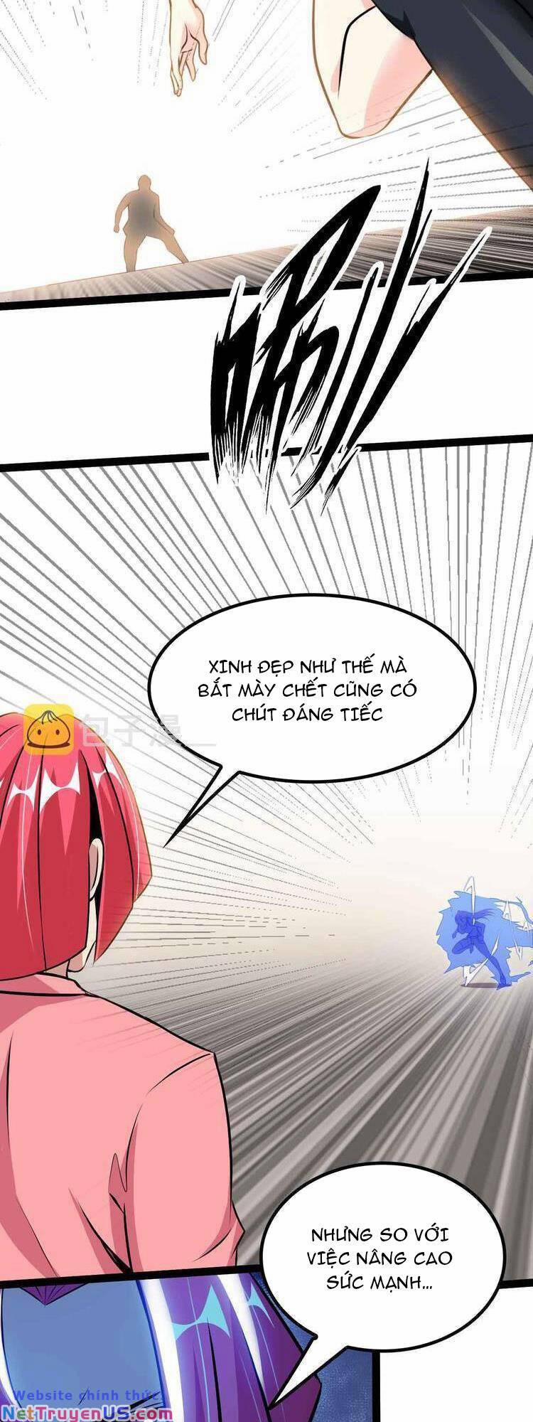 Đại Thiên Tài Bất Khả Chiến Bại Chính Là Ta 192 trang 22