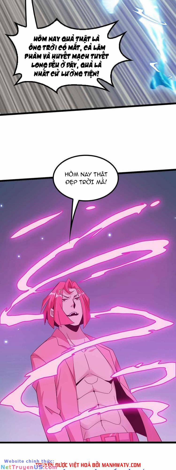 Đại Thiên Tài Bất Khả Chiến Bại Chính Là Ta 192 trang 25