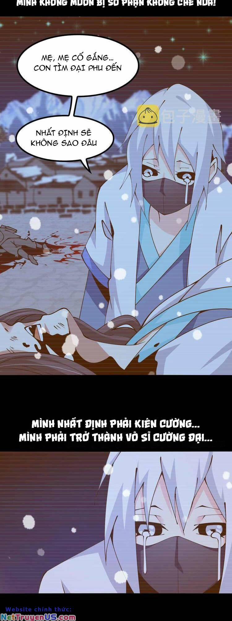 Đại Thiên Tài Bất Khả Chiến Bại Chính Là Ta 192 trang 3