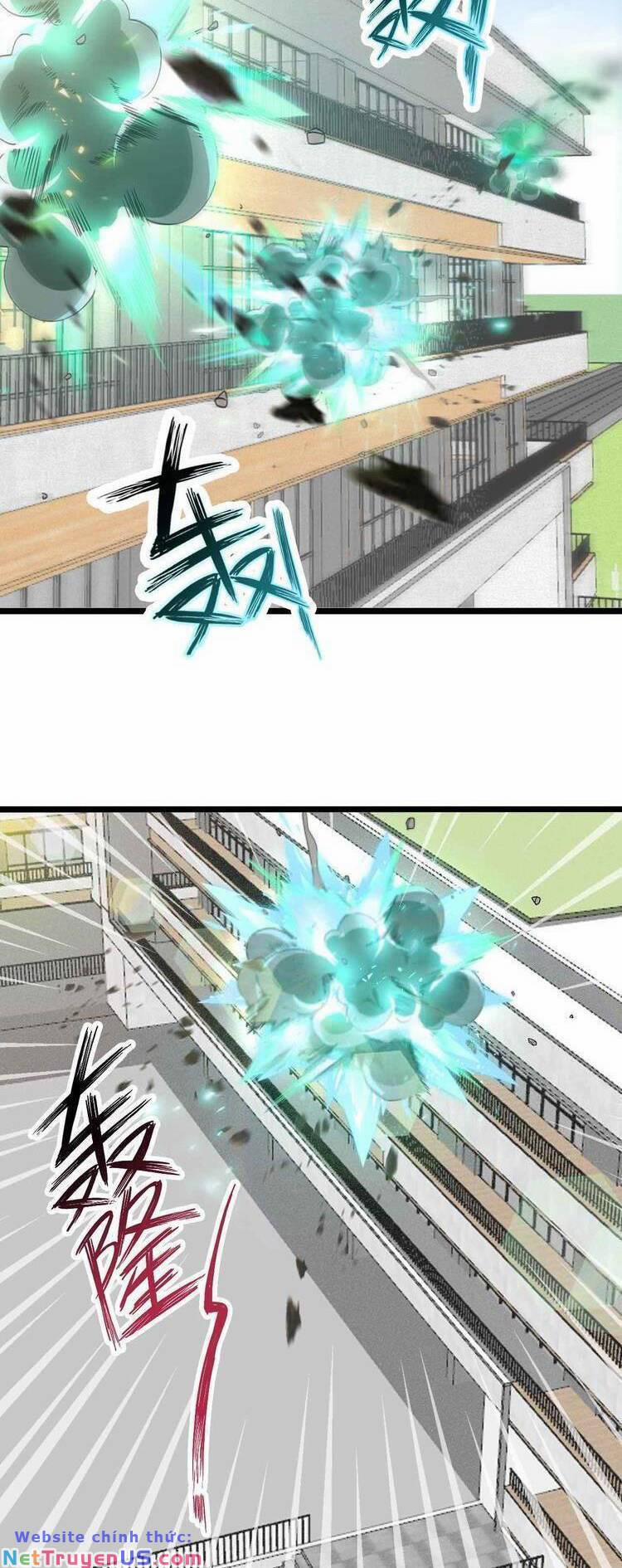 Đại Thiên Tài Bất Khả Chiến Bại Chính Là Ta 192 trang 8