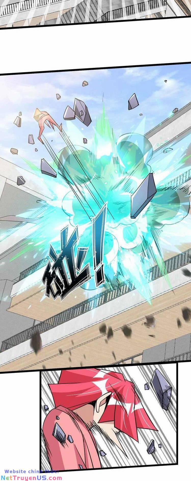 Đại Thiên Tài Bất Khả Chiến Bại Chính Là Ta 192 trang 9