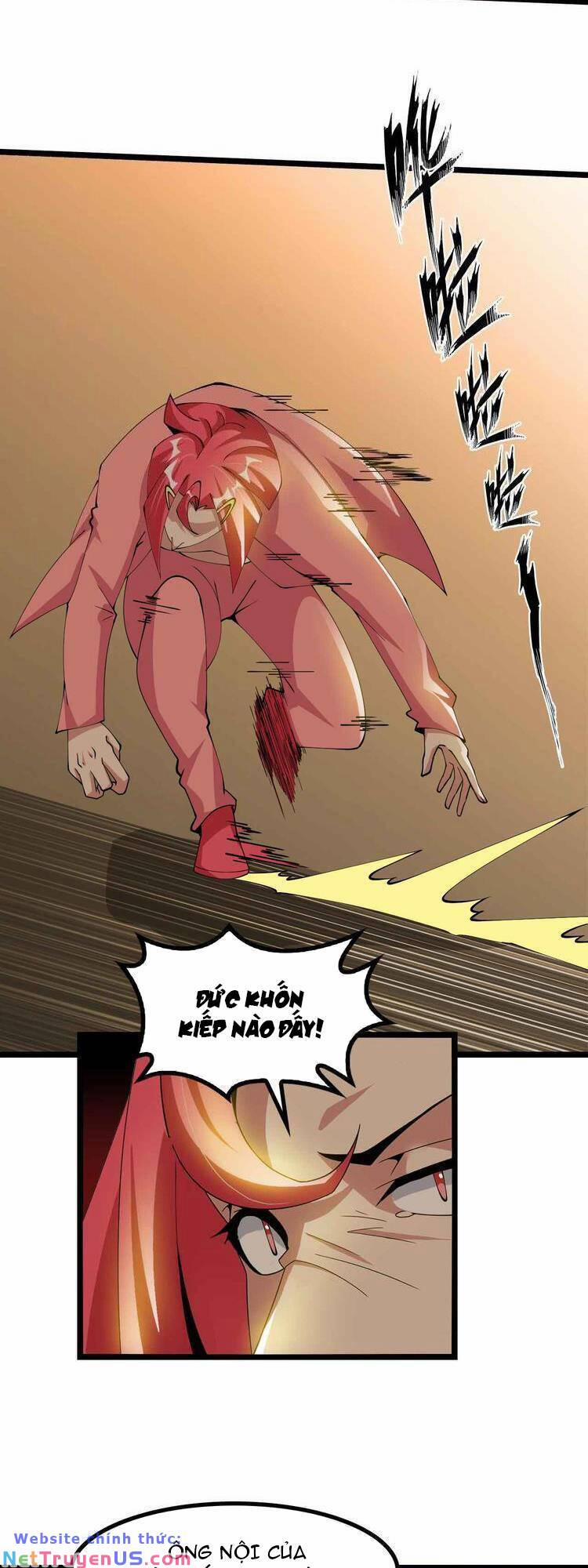 Đại Thiên Tài Bất Khả Chiến Bại Chính Là Ta 193 trang 13