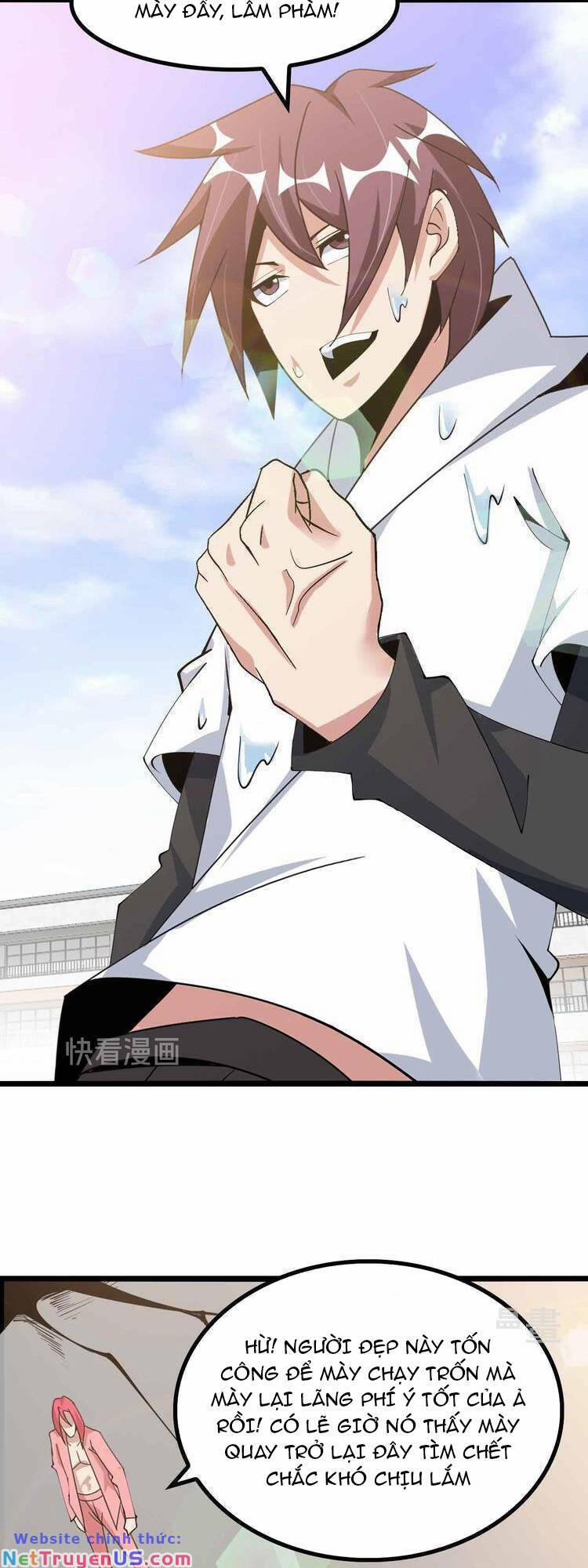 Đại Thiên Tài Bất Khả Chiến Bại Chính Là Ta 193 trang 14