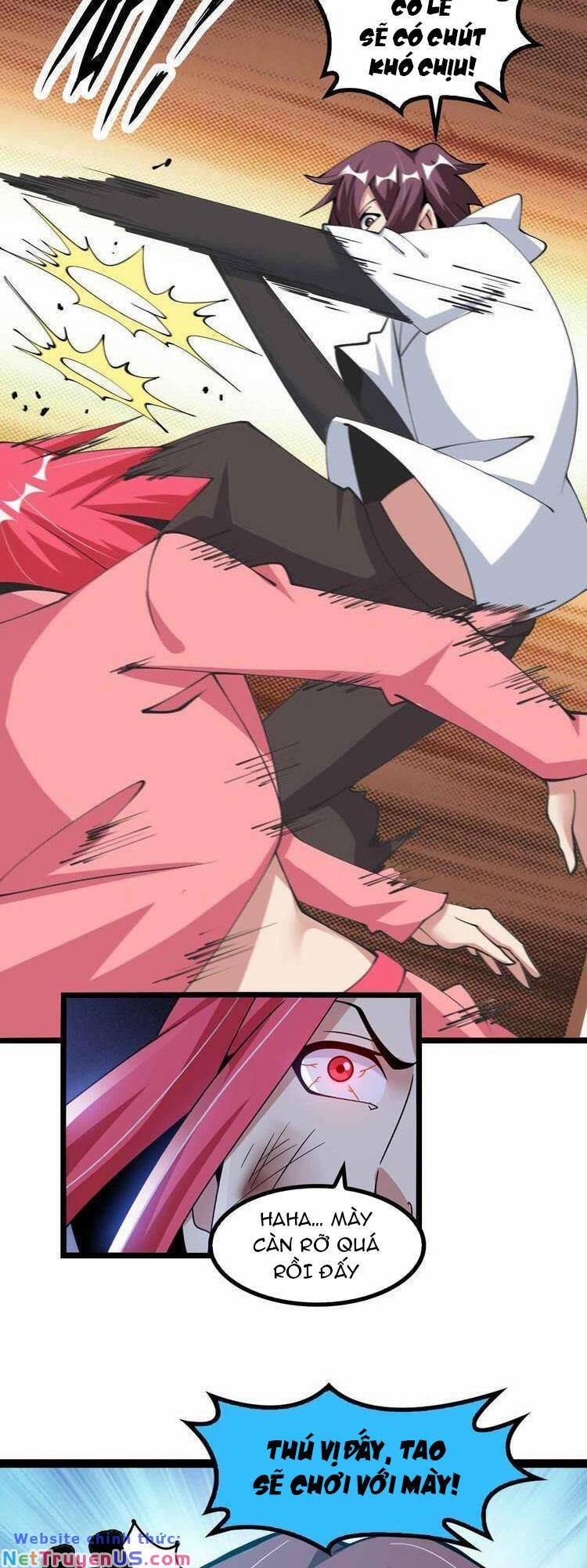 Đại Thiên Tài Bất Khả Chiến Bại Chính Là Ta 193 trang 16