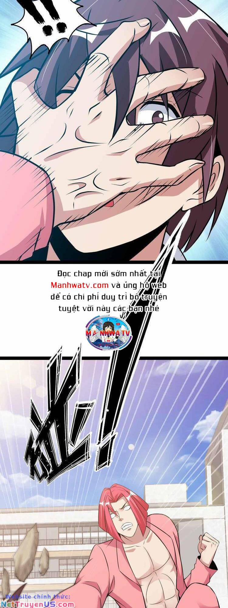 Đại Thiên Tài Bất Khả Chiến Bại Chính Là Ta 193 trang 17