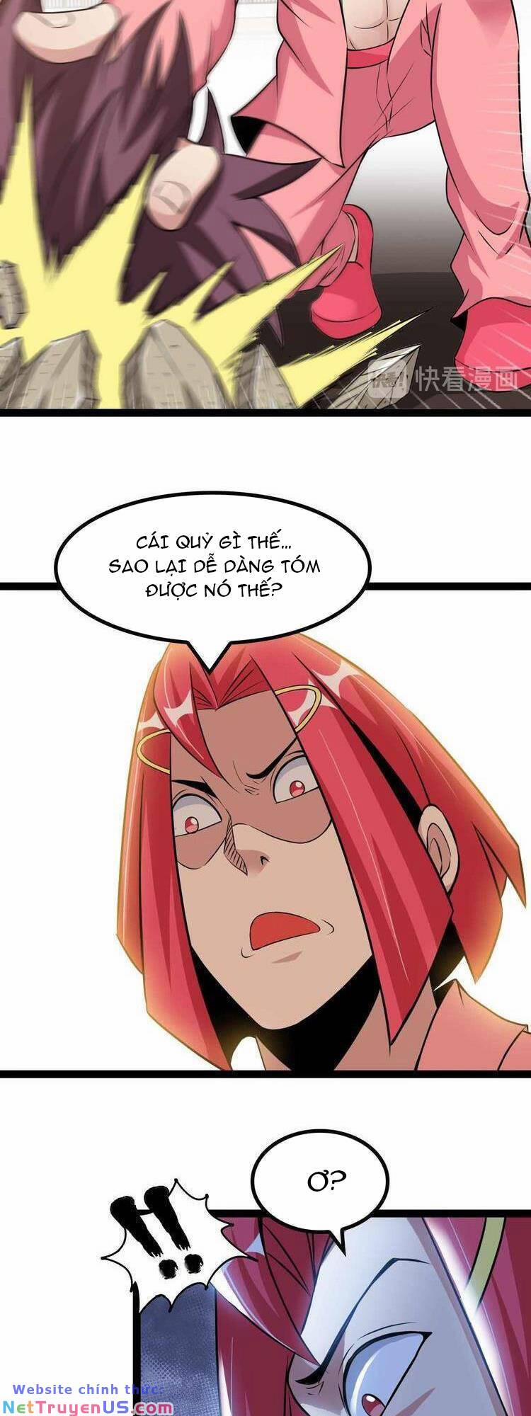 Đại Thiên Tài Bất Khả Chiến Bại Chính Là Ta 193 trang 18