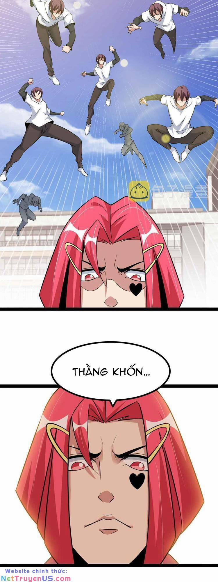 Đại Thiên Tài Bất Khả Chiến Bại Chính Là Ta 193 trang 21