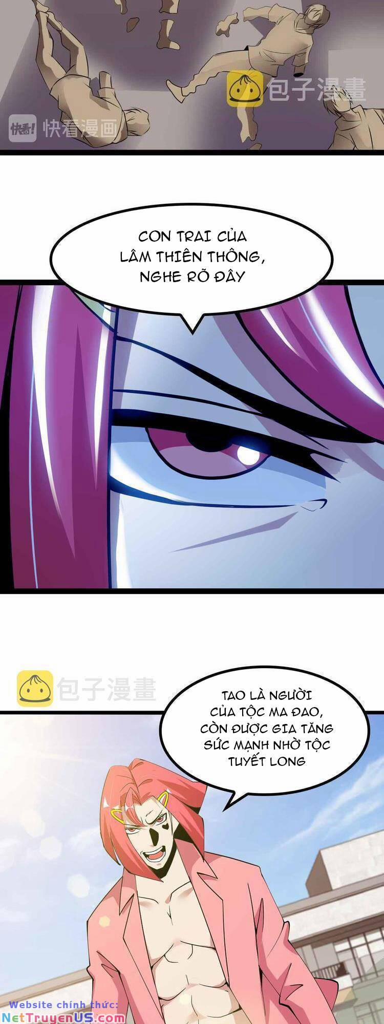 Đại Thiên Tài Bất Khả Chiến Bại Chính Là Ta 193 trang 23