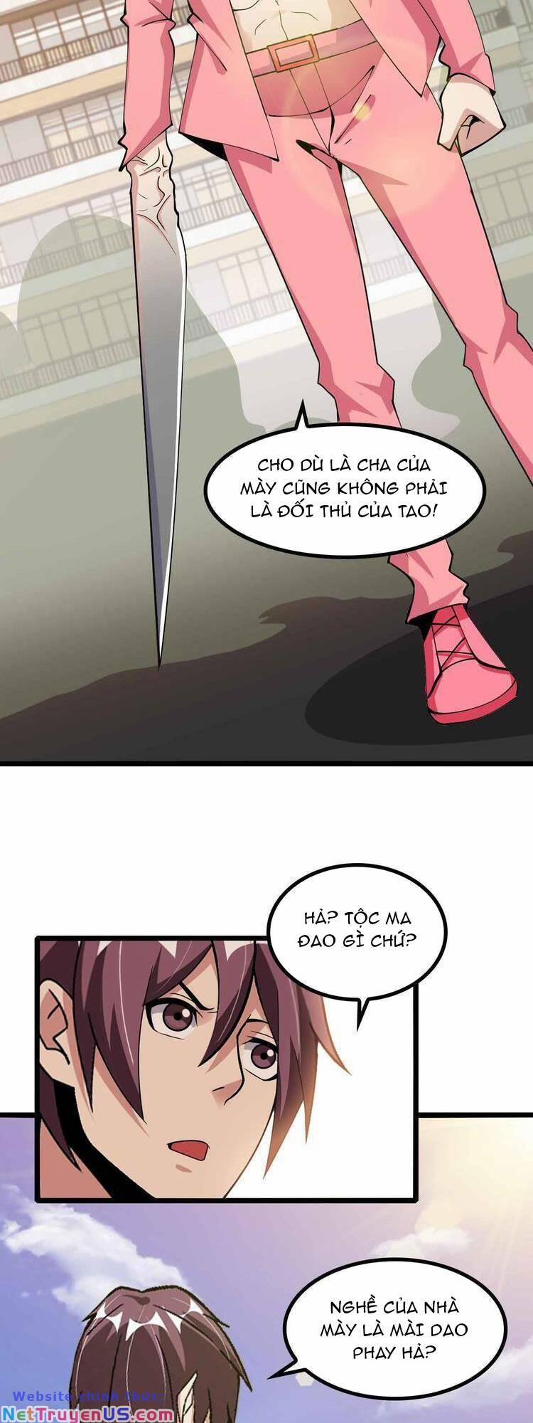 Đại Thiên Tài Bất Khả Chiến Bại Chính Là Ta 193 trang 24