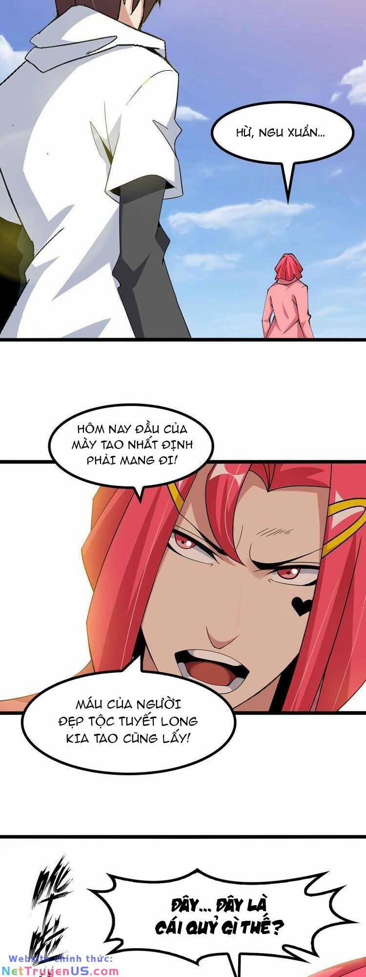 Đại Thiên Tài Bất Khả Chiến Bại Chính Là Ta 193 trang 25