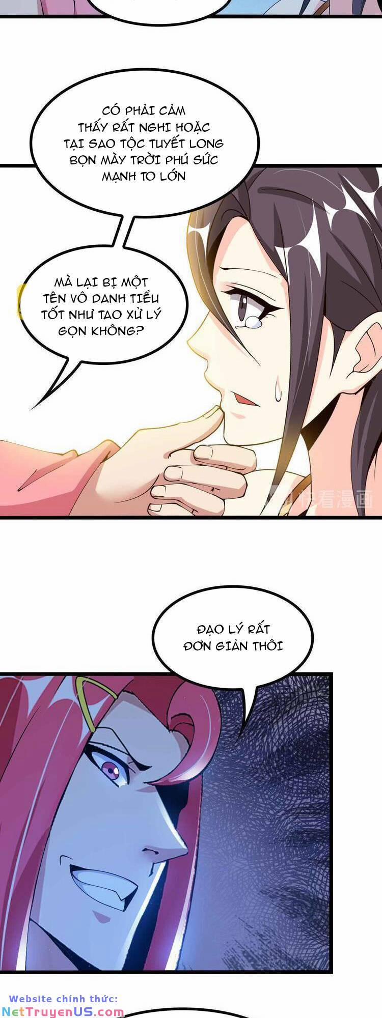 Đại Thiên Tài Bất Khả Chiến Bại Chính Là Ta 193 trang 6