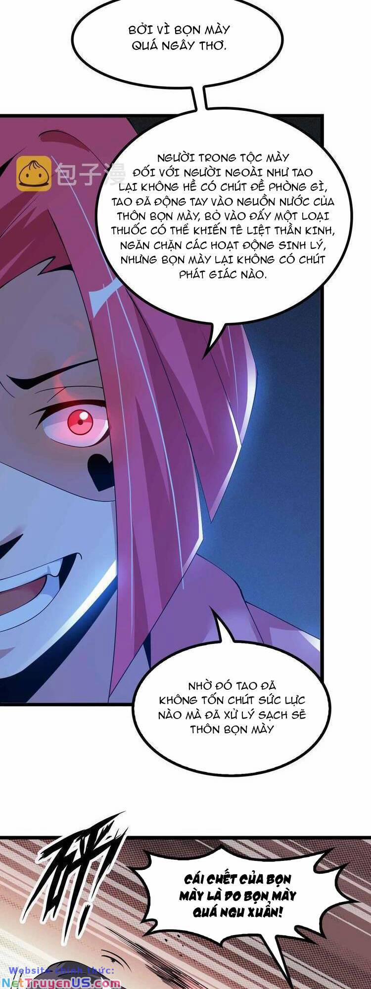 Đại Thiên Tài Bất Khả Chiến Bại Chính Là Ta 193 trang 7