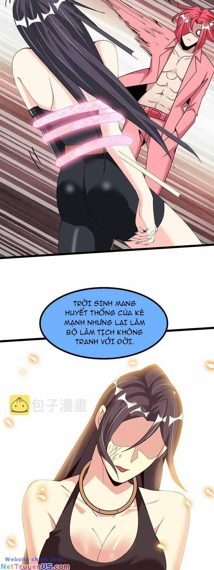Đại Thiên Tài Bất Khả Chiến Bại Chính Là Ta 193 trang 8