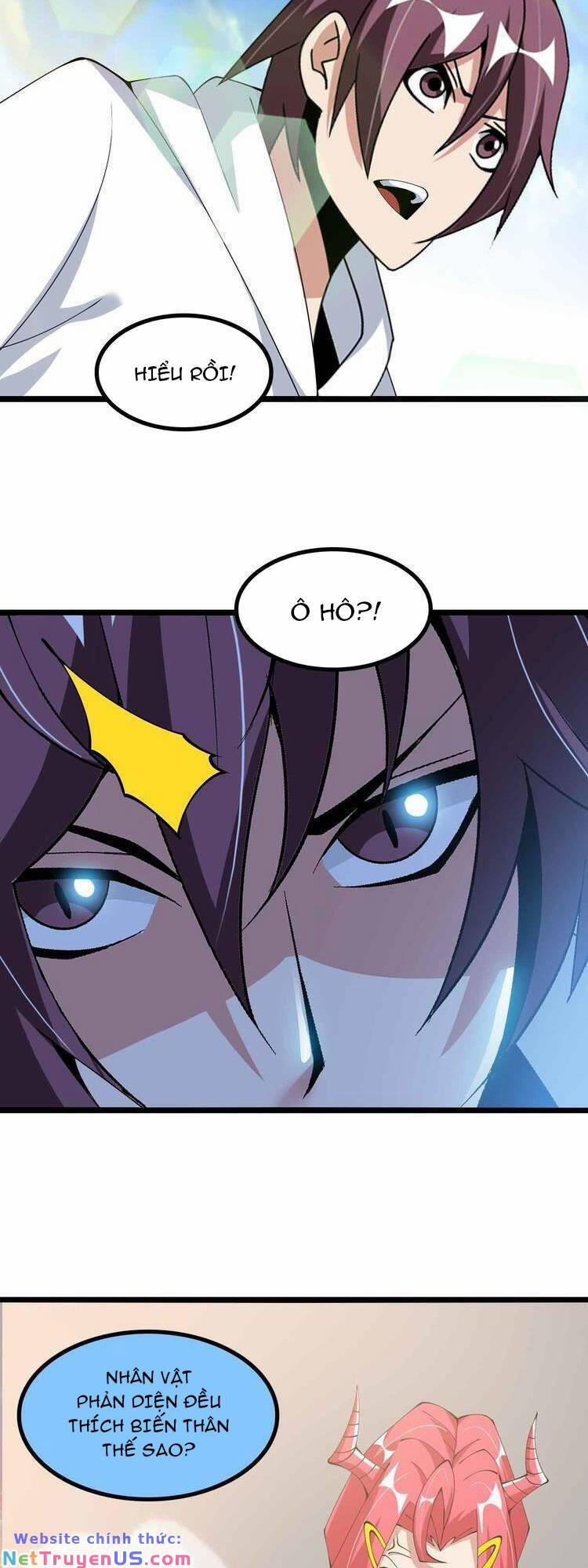 Đại Thiên Tài Bất Khả Chiến Bại Chính Là Ta 194 trang 11