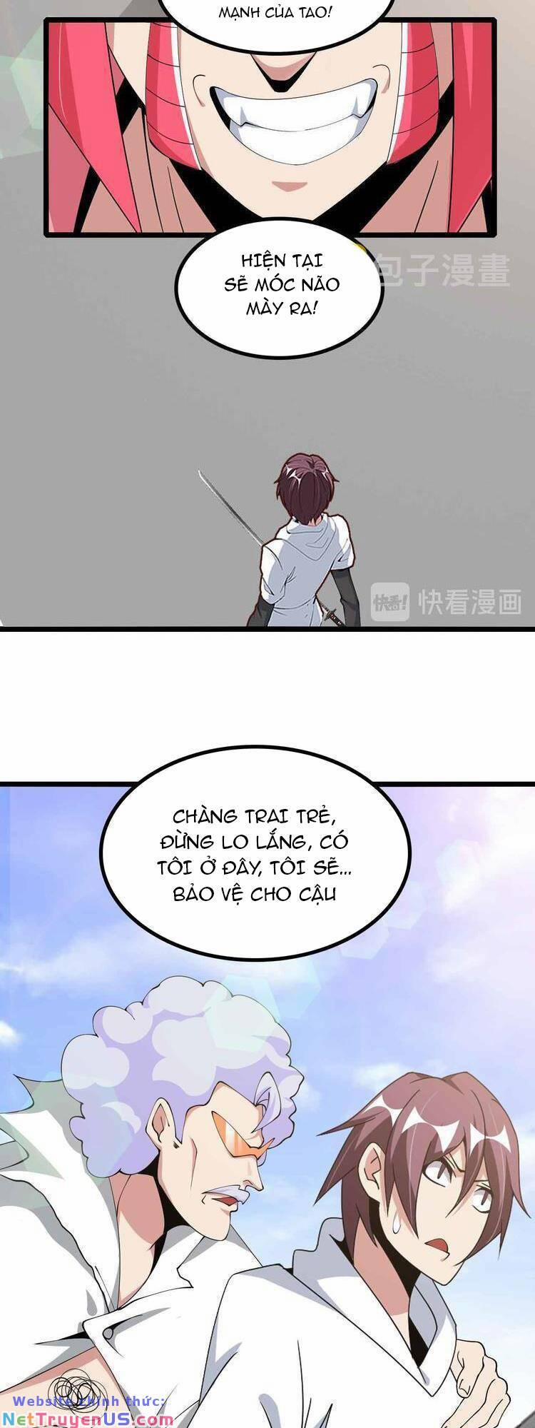 Đại Thiên Tài Bất Khả Chiến Bại Chính Là Ta 194 trang 13