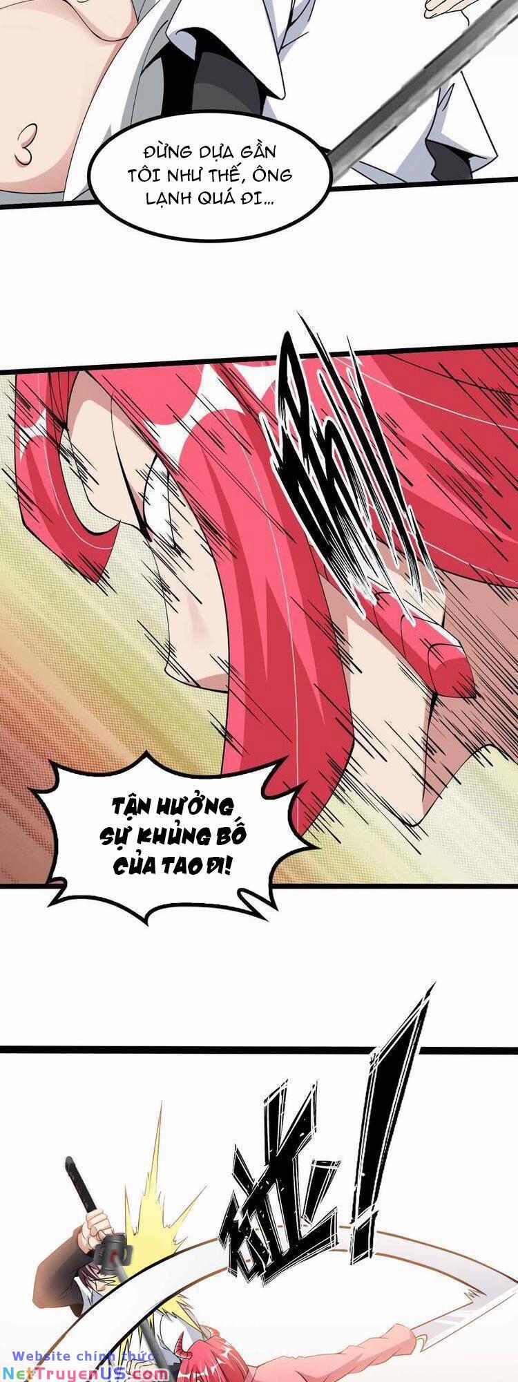 Đại Thiên Tài Bất Khả Chiến Bại Chính Là Ta 194 trang 14