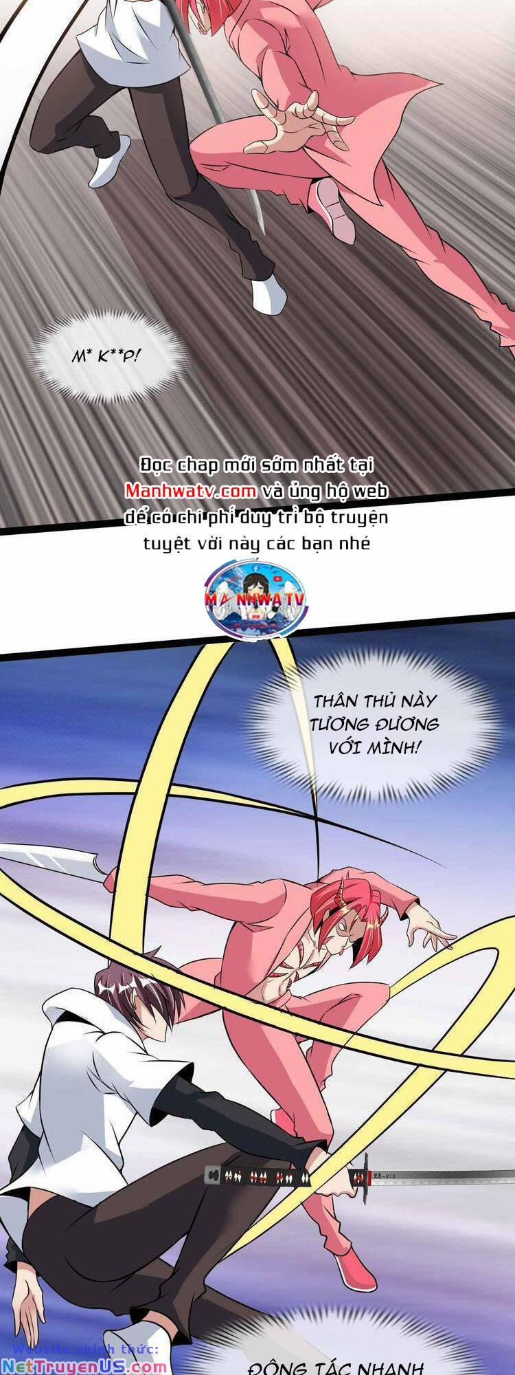 Đại Thiên Tài Bất Khả Chiến Bại Chính Là Ta 194 trang 15