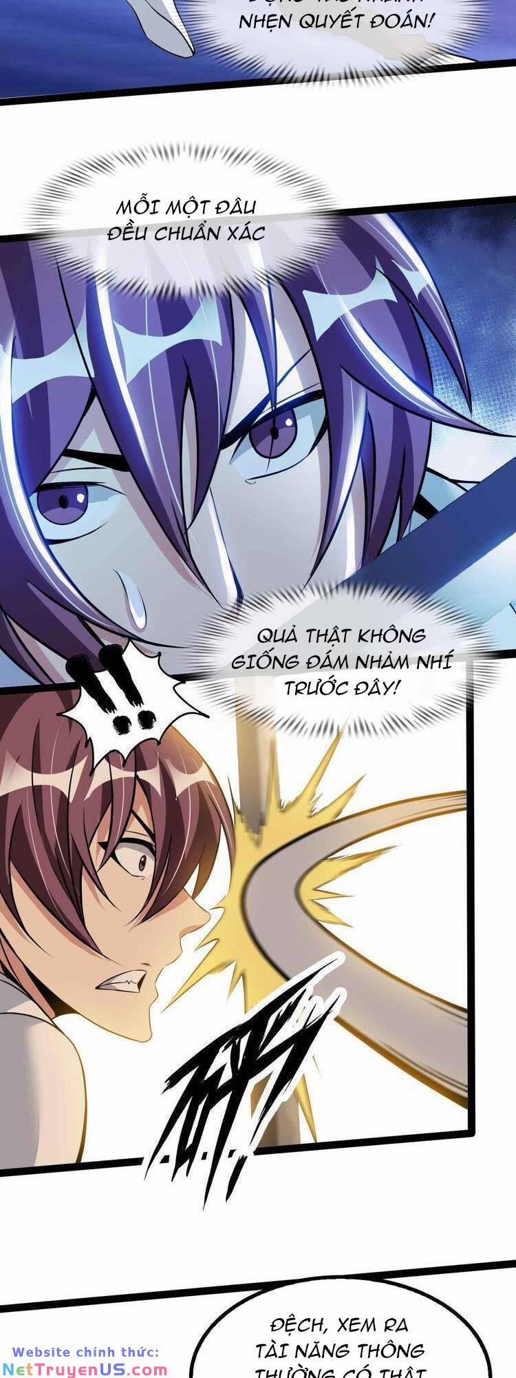 Đại Thiên Tài Bất Khả Chiến Bại Chính Là Ta 194 trang 16