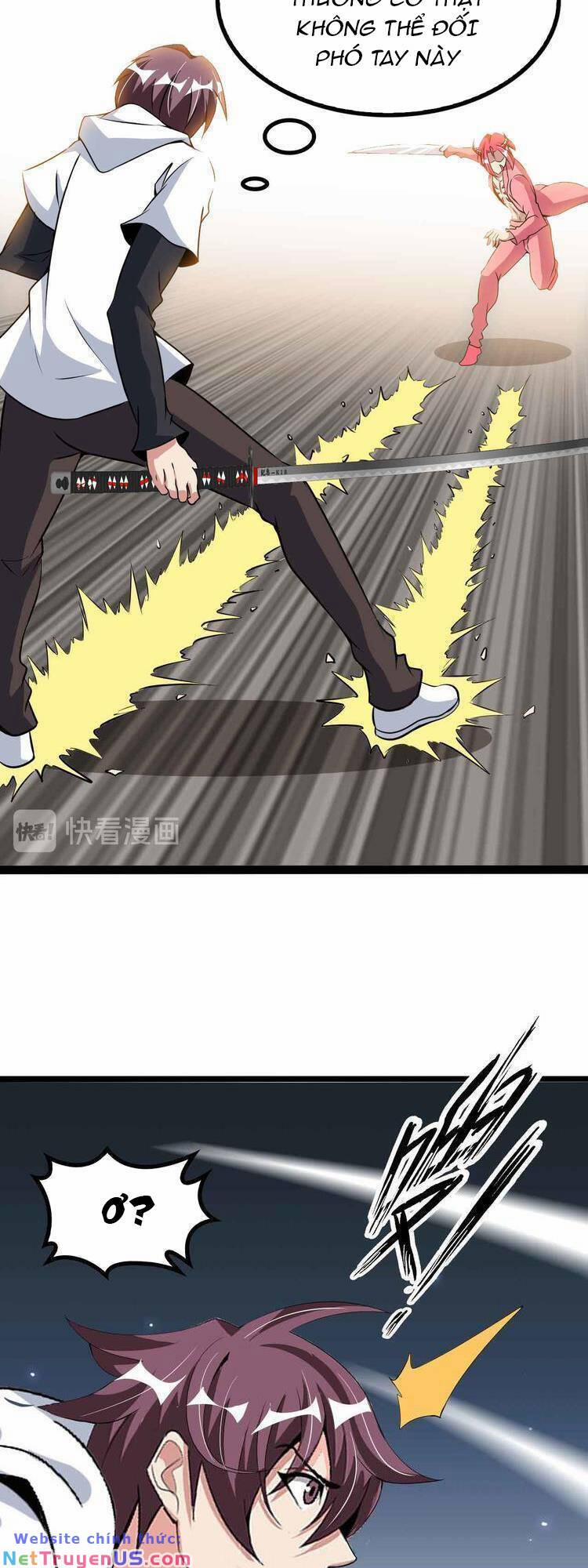 Đại Thiên Tài Bất Khả Chiến Bại Chính Là Ta 194 trang 17