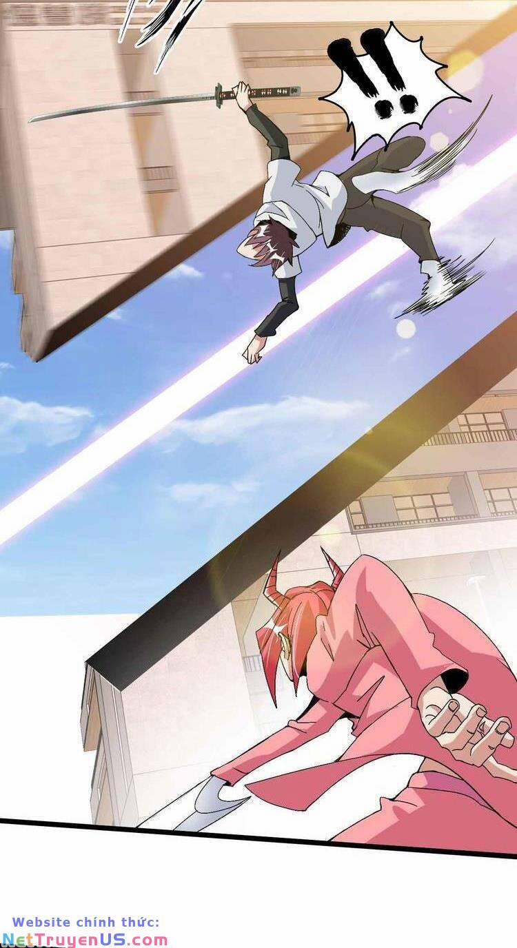 Đại Thiên Tài Bất Khả Chiến Bại Chính Là Ta 194 trang 19