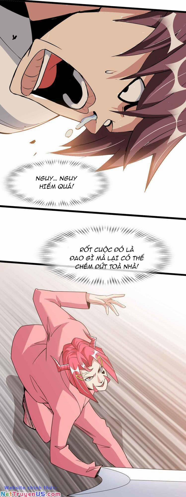 Đại Thiên Tài Bất Khả Chiến Bại Chính Là Ta 194 trang 20