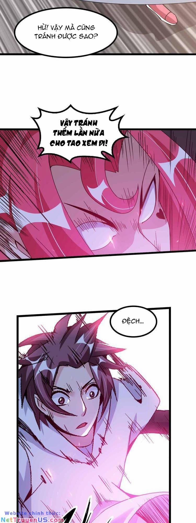 Đại Thiên Tài Bất Khả Chiến Bại Chính Là Ta 194 trang 21