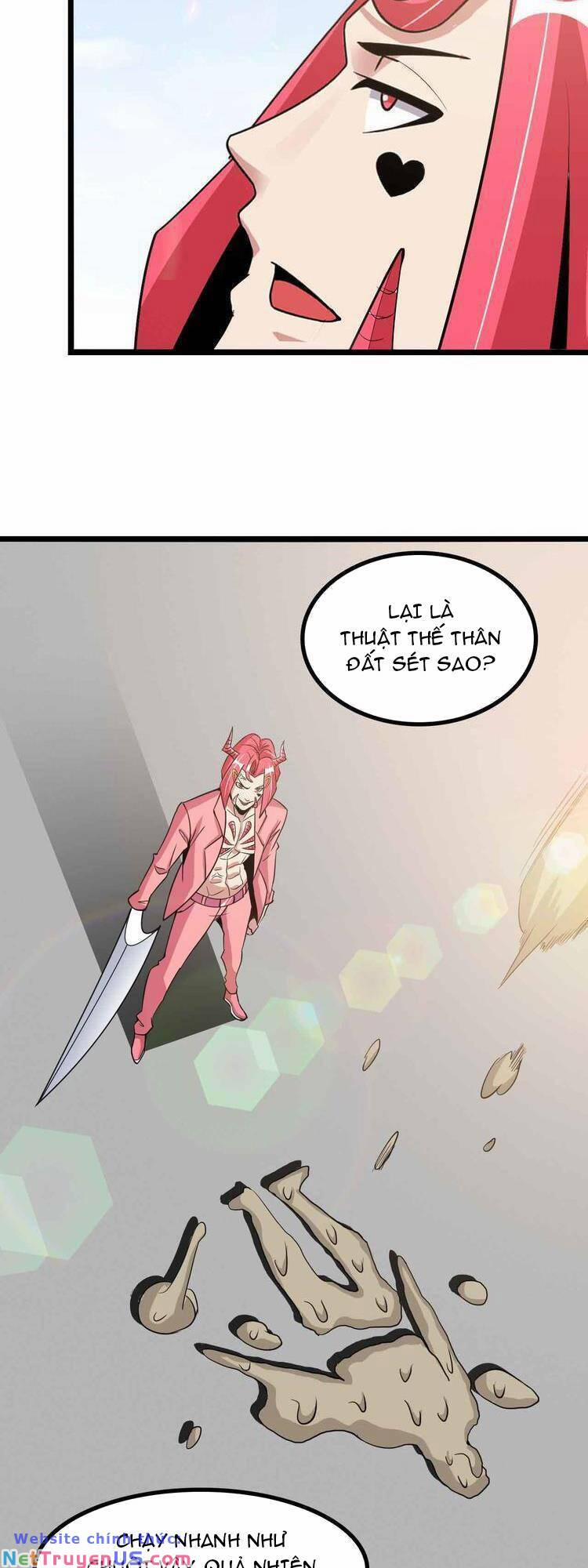Đại Thiên Tài Bất Khả Chiến Bại Chính Là Ta 194 trang 23