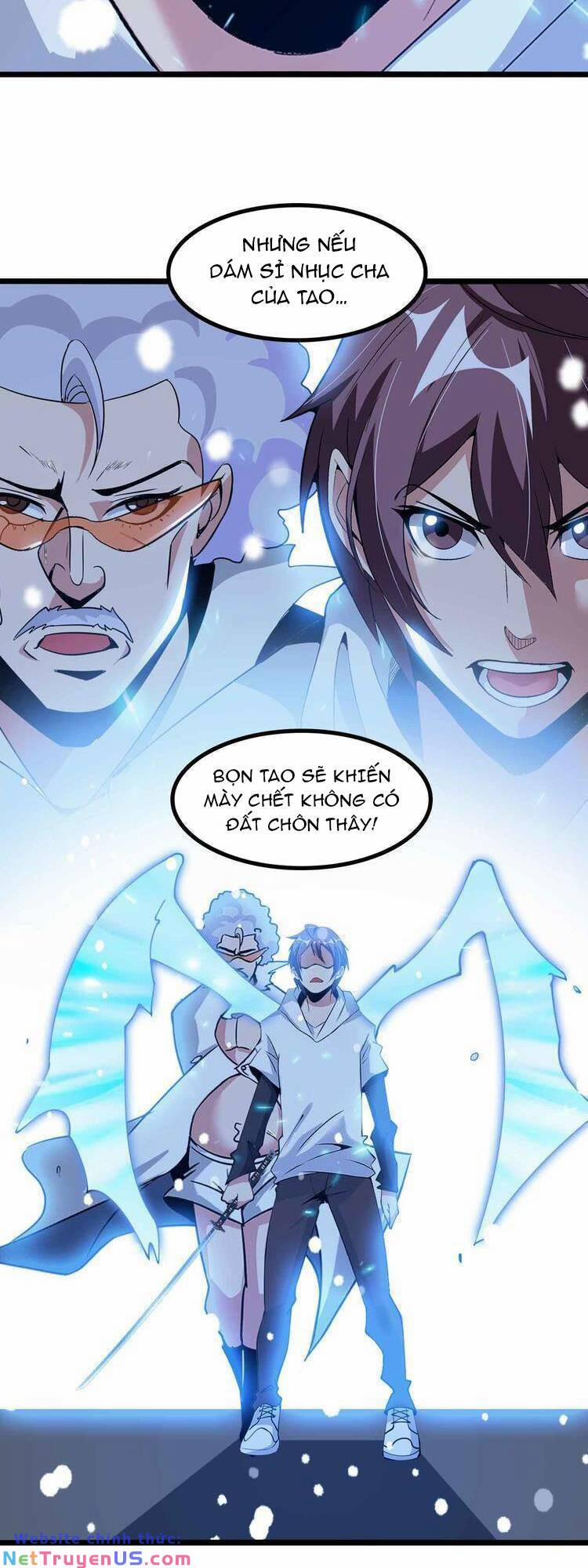 Đại Thiên Tài Bất Khả Chiến Bại Chính Là Ta 194 trang 25