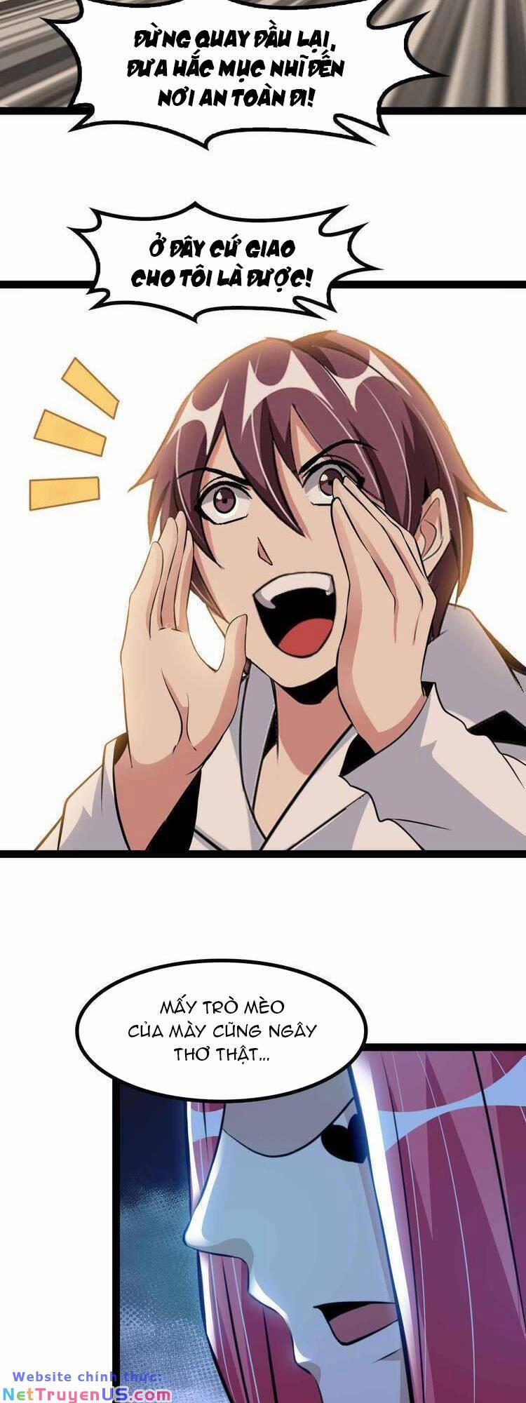 Đại Thiên Tài Bất Khả Chiến Bại Chính Là Ta 194 trang 3