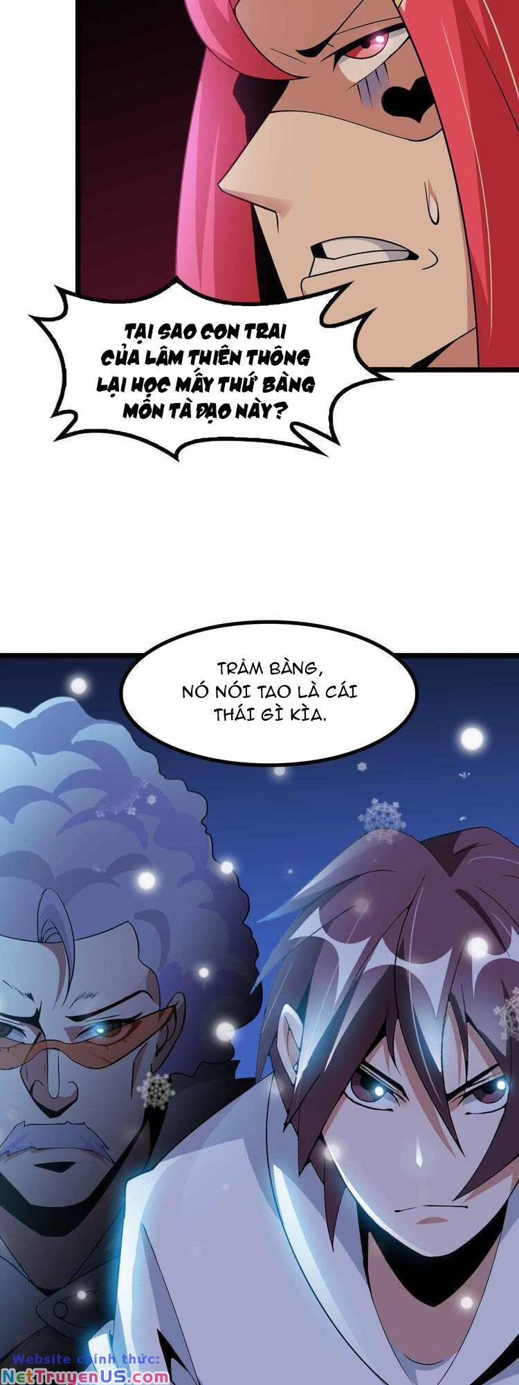 Đại Thiên Tài Bất Khả Chiến Bại Chính Là Ta 194 trang 7
