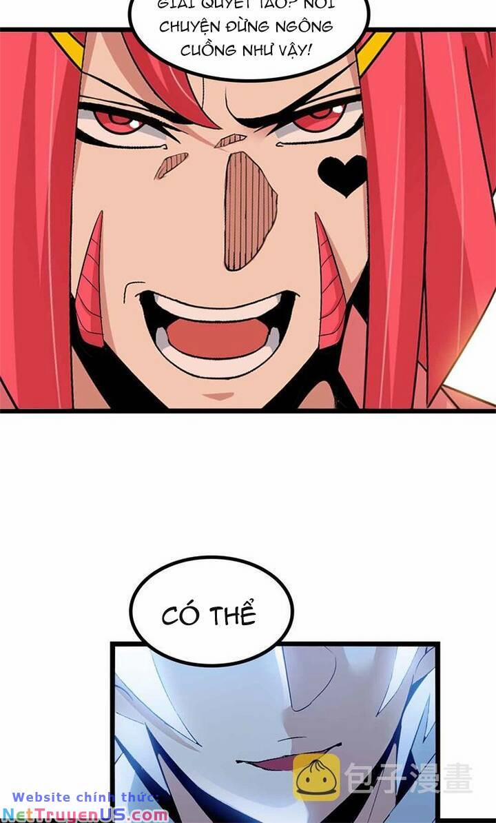 Đại Thiên Tài Bất Khả Chiến Bại Chính Là Ta 195 trang 3