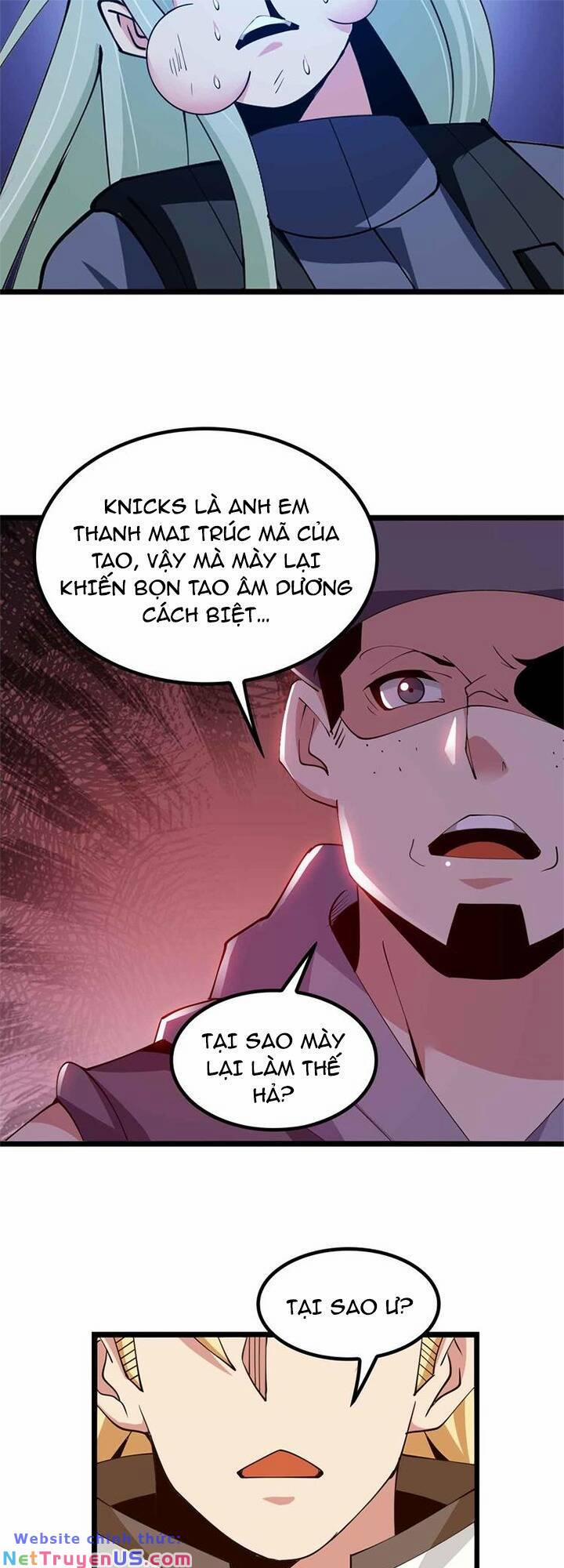 Đại Thiên Tài Bất Khả Chiến Bại Chính Là Ta 197 trang 18