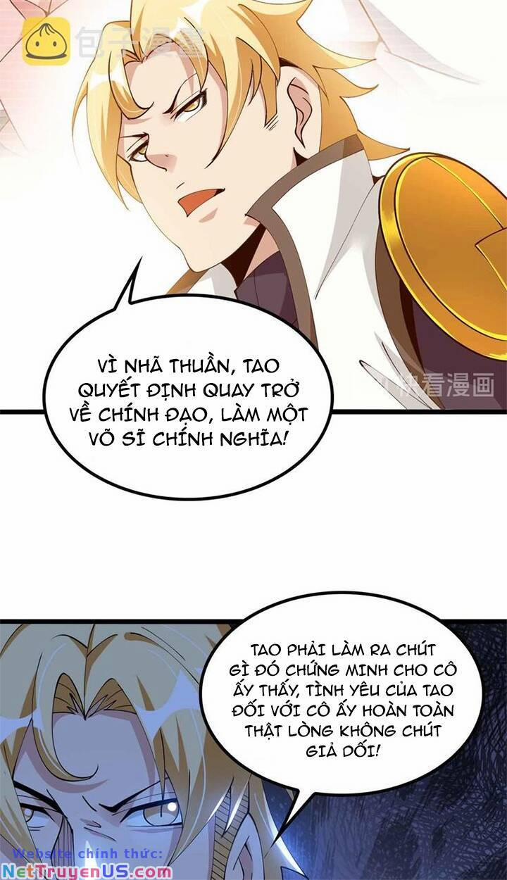 Đại Thiên Tài Bất Khả Chiến Bại Chính Là Ta 197 trang 20