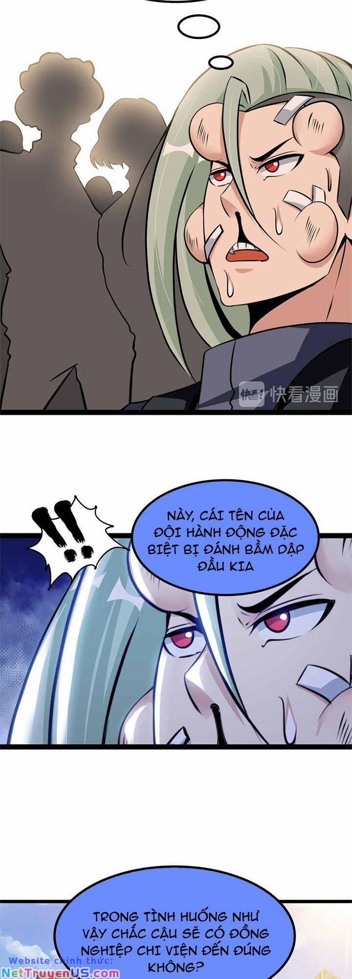 Đại Thiên Tài Bất Khả Chiến Bại Chính Là Ta 197 trang 24