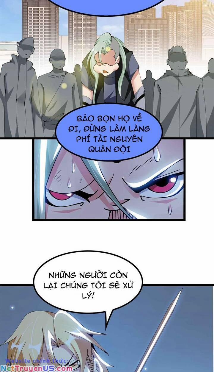 Đại Thiên Tài Bất Khả Chiến Bại Chính Là Ta 197 trang 25