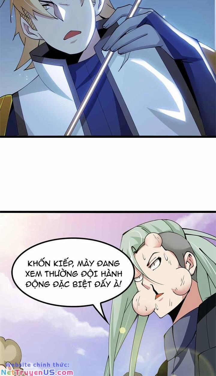Đại Thiên Tài Bất Khả Chiến Bại Chính Là Ta 197 trang 26