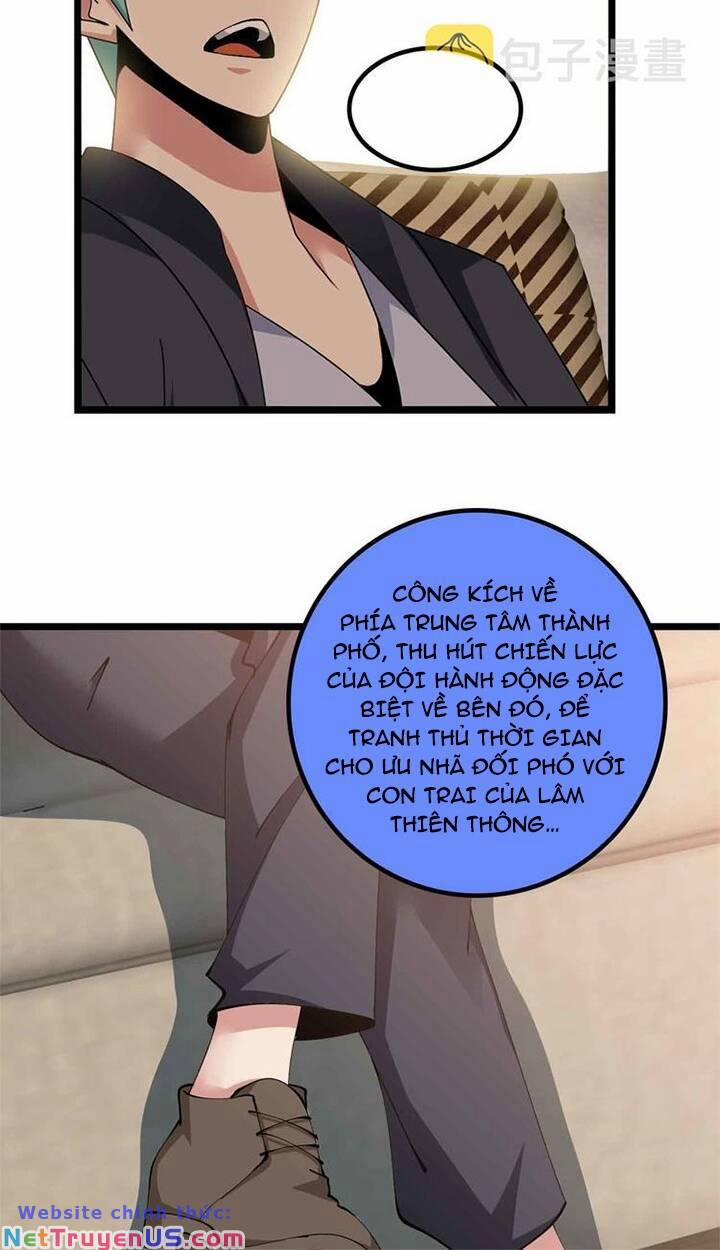 Đại Thiên Tài Bất Khả Chiến Bại Chính Là Ta 197 trang 29