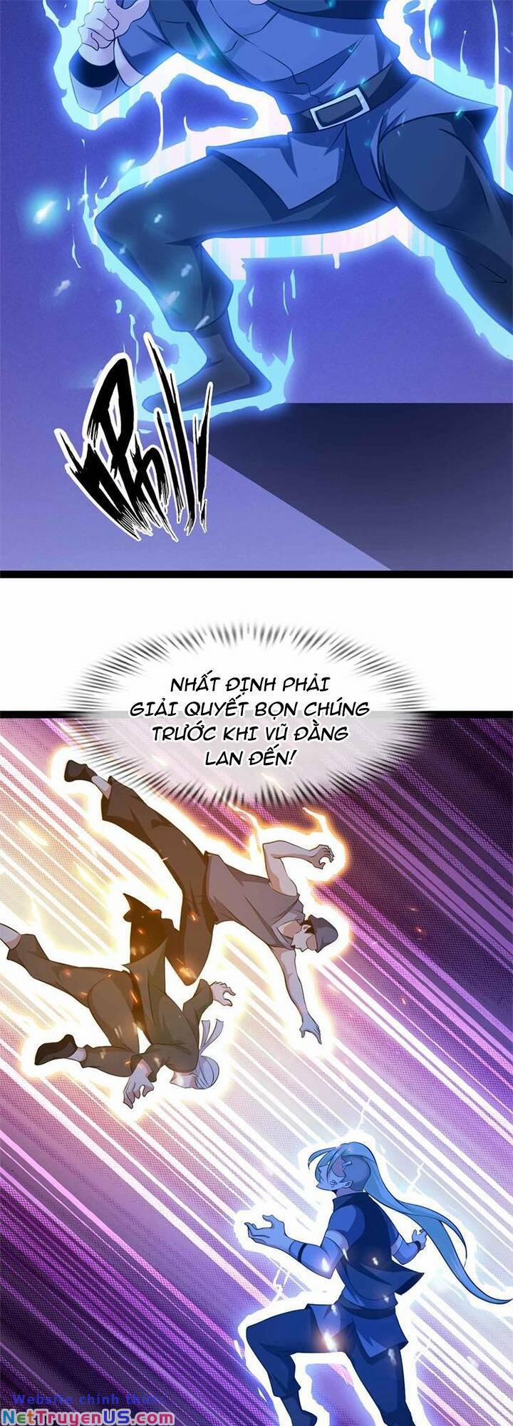 Đại Thiên Tài Bất Khả Chiến Bại Chính Là Ta 197 trang 3