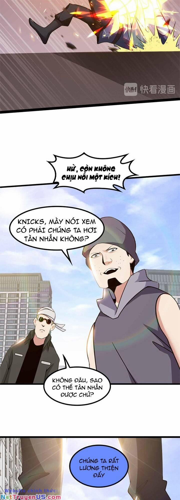 Đại Thiên Tài Bất Khả Chiến Bại Chính Là Ta 197 trang 6