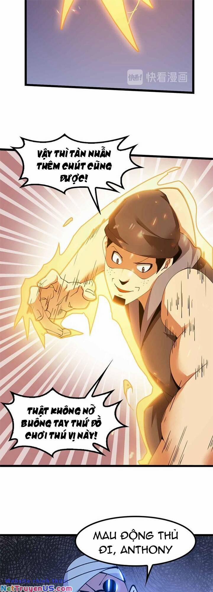 Đại Thiên Tài Bất Khả Chiến Bại Chính Là Ta 197 trang 9