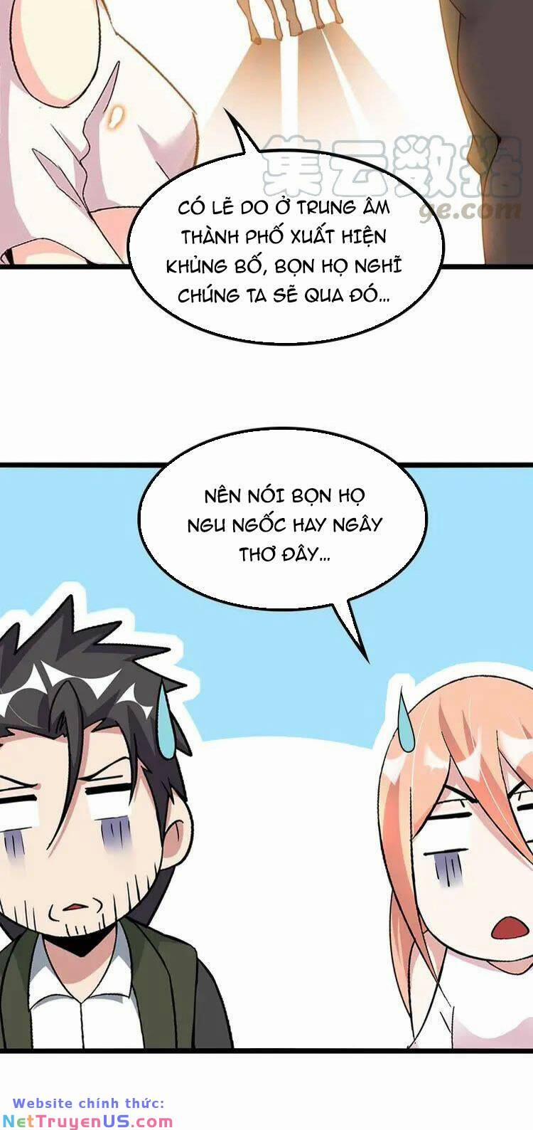 Đại Thiên Tài Bất Khả Chiến Bại Chính Là Ta 198 trang 10