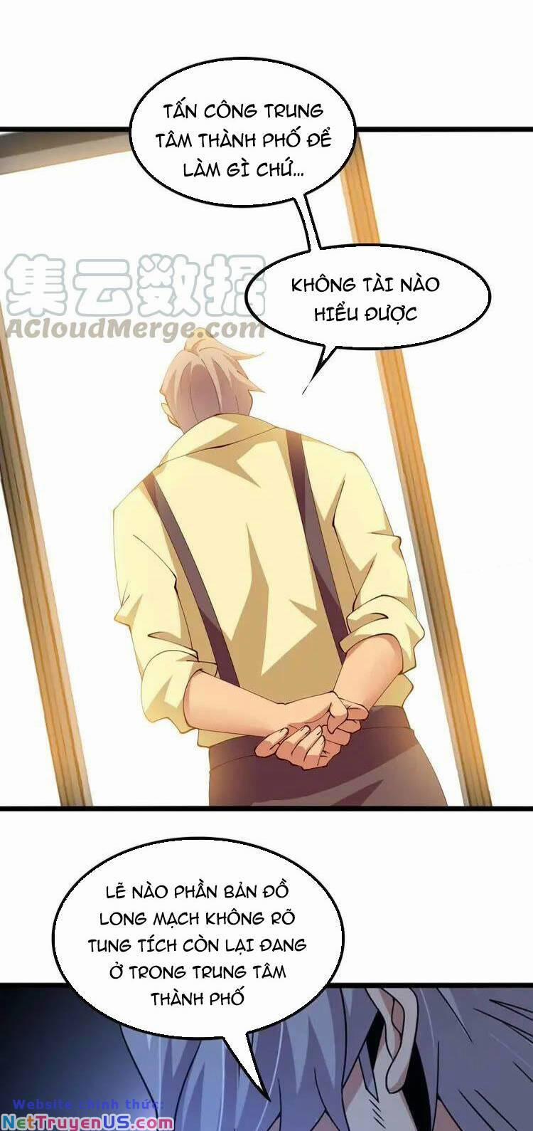 Đại Thiên Tài Bất Khả Chiến Bại Chính Là Ta 198 trang 11