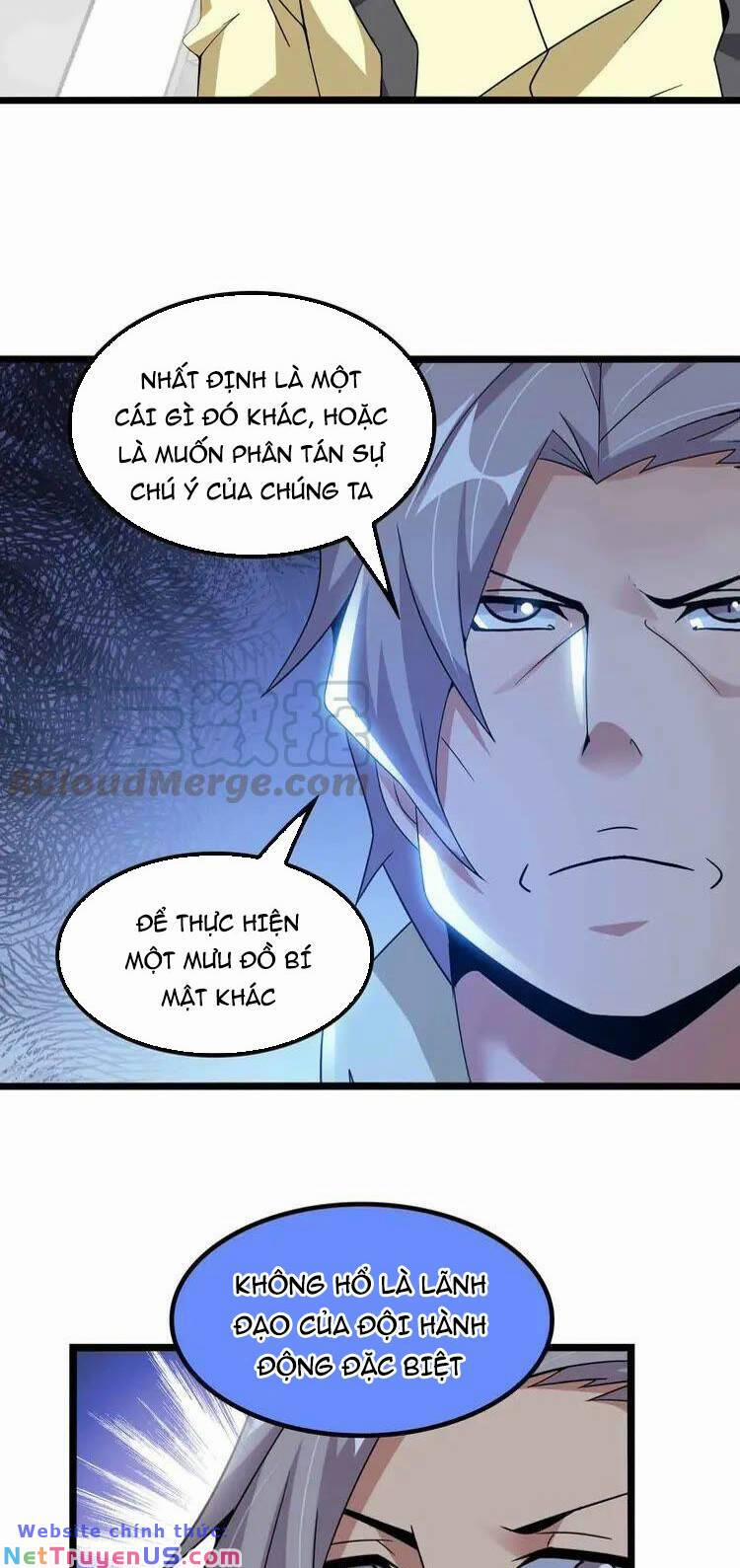 Đại Thiên Tài Bất Khả Chiến Bại Chính Là Ta 198 trang 13