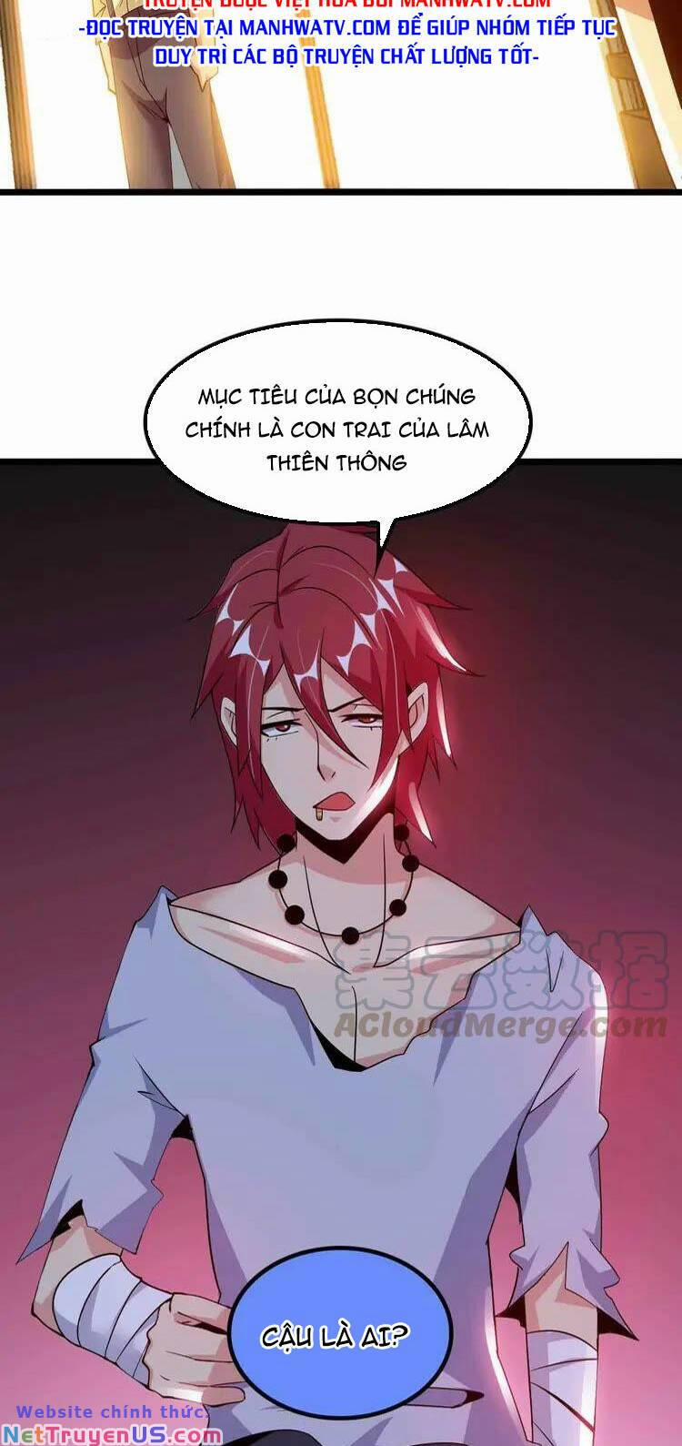 Đại Thiên Tài Bất Khả Chiến Bại Chính Là Ta 198 trang 15