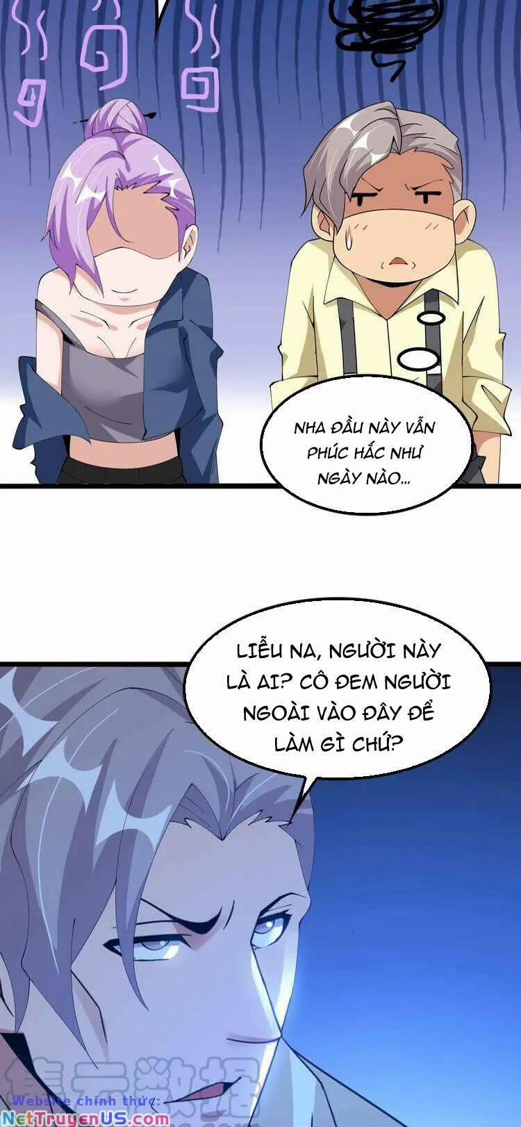 Đại Thiên Tài Bất Khả Chiến Bại Chính Là Ta 198 trang 18