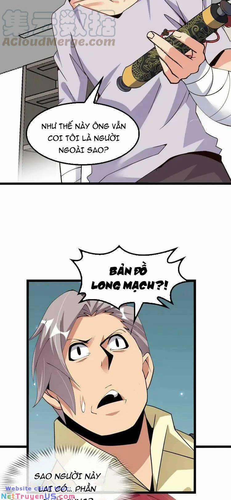 Đại Thiên Tài Bất Khả Chiến Bại Chính Là Ta 198 trang 20