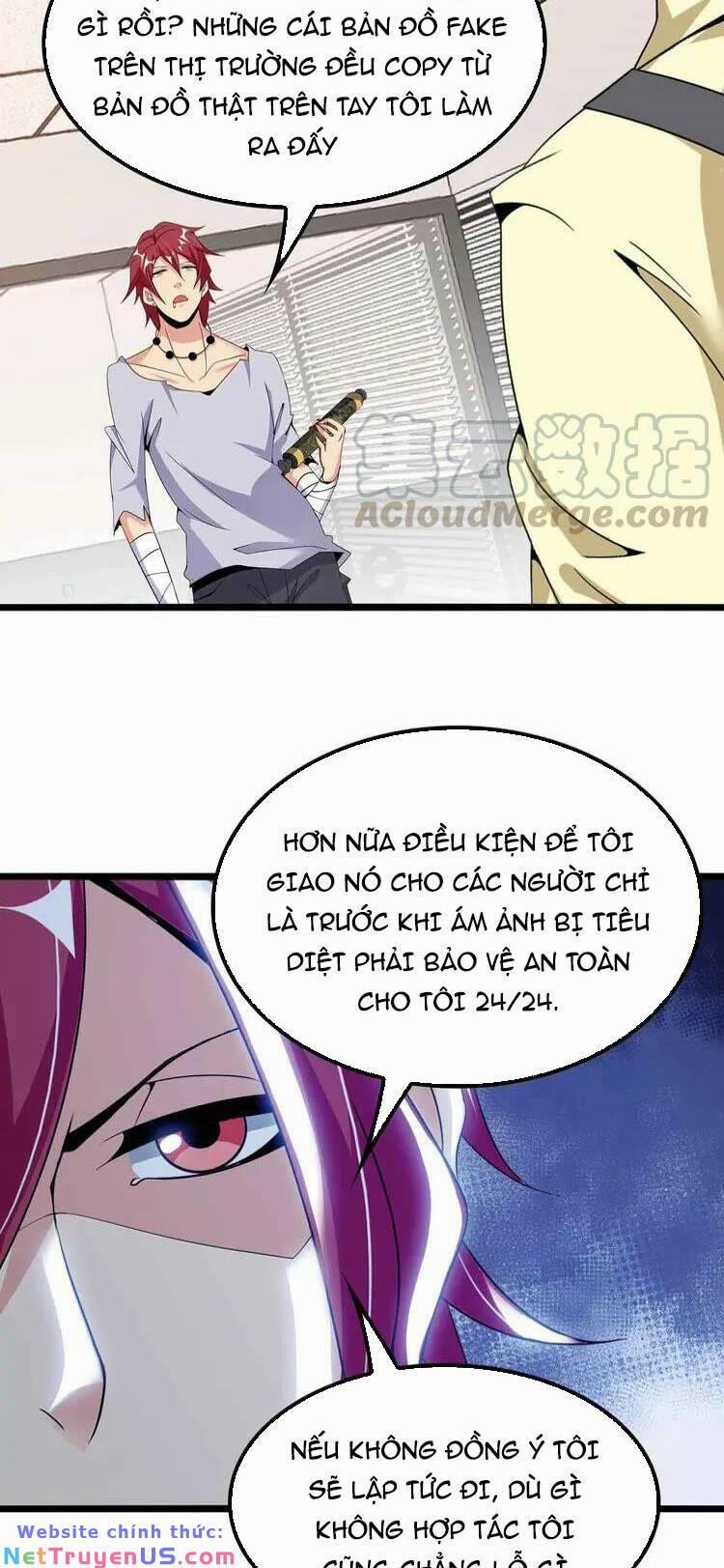 Đại Thiên Tài Bất Khả Chiến Bại Chính Là Ta 198 trang 23