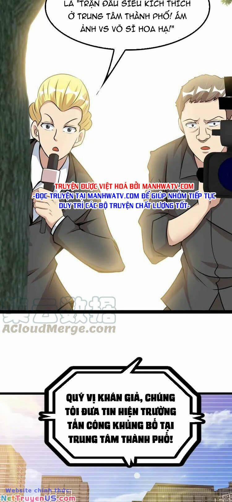 Đại Thiên Tài Bất Khả Chiến Bại Chính Là Ta 198 trang 27