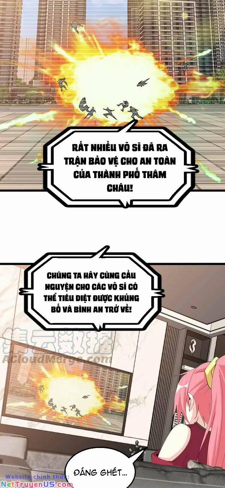 Đại Thiên Tài Bất Khả Chiến Bại Chính Là Ta 198 trang 28