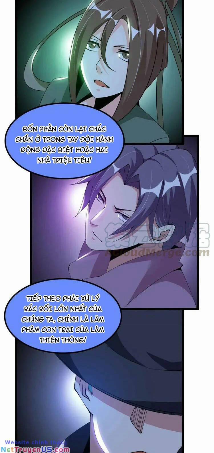 Đại Thiên Tài Bất Khả Chiến Bại Chính Là Ta 198 trang 3